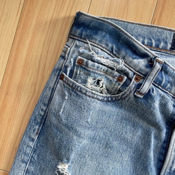 Abercrombie + Fitch 90s Slim Jean - Picture 2 of 3